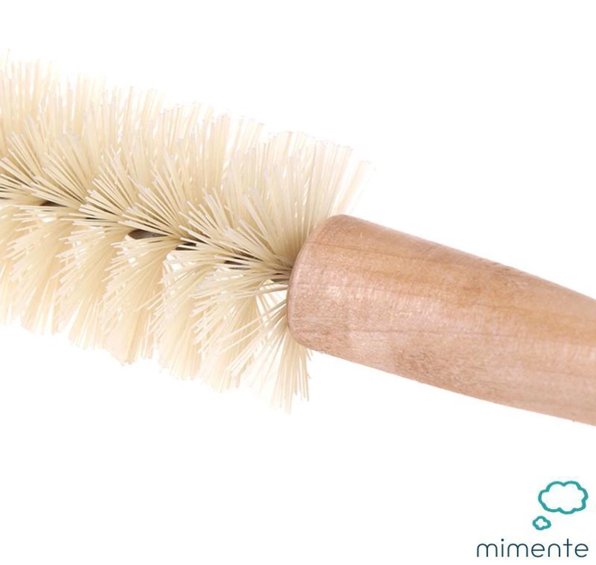 Brosse à Bouteille écologique - Brosse à Bouteille éco- Pratique D'utilisation Et Antibactérienne - N ° 1 En Europe 5 Brosse à Bouteille écologique - Brosse à Bouteille éco- Pratique D'utilisation Et Antibactérienne - N ° 1 En Europe – Image 5