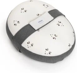 Doomoo Relax Cover - Deer - Transformez Votre Oreiller De Grossesse En Un Pouf Sûr Pour Votre Bébé.