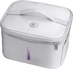 Désinfection Boîte De Stérilisateur Stérilisateur UV Sac De Stérilisation Multifonction, Machine Pratique De Stérilisation Et De Désinfection Aux Ultraviolets, Téléphone Portable, Sac De Stérilisation De Vêtements Grijs -Bébé Soldes Boutique 1200x1143 1