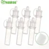 Haakaa 6x Collecteurs De Colostrom Siliconen - Conservation Du Lait Maternel