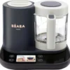 Beaba Babycook Préparation Nourriture Pour Bébé Smart Gris Foncé