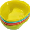 Vital Baby - Bol Alimentaire - Bol Alimentaire - Bol Bébé - Avec Anse - Plastique - Coloré - Sans BPA - Lot De 4 Pièces
