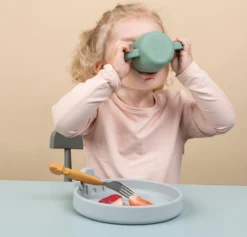 Done By Deer Peekaboo Ensemble De Dîner Deer Friends Color Mix -Bébé Soldes Boutique 1200x1151 9