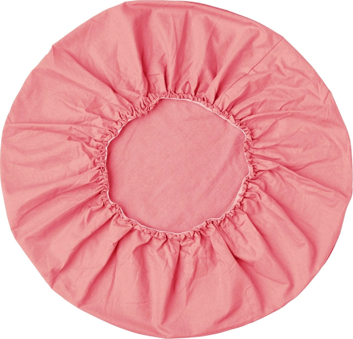Housse De Coussin D'allaitement Form-Fix - Housse Pour Sit Fix XL - 100% Coton Et Tissu éponge Confortable - Rose Thé 2 Housse De Coussin D'allaitement Form-Fix - Housse Pour Sit Fix XL - 100% Coton Et Tissu éponge Confortable - Rose Thé – Image 2