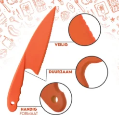 Bunz - Ensemble De 6 Couteaux Pour Enfants Pour Filles - Couteaux Pour Enfants - Kiddikutter - Couverts Pour Enfants - Adaptés Aux Enfants 16 Bunz - Ensemble De 6 Couteaux Pour Enfants Pour Filles - Couteaux Pour Enfants - Kiddikutter - Couverts Pour Enfants - Adaptés Aux Enfants -Bébé Soldes Boutique 1200x1157 11