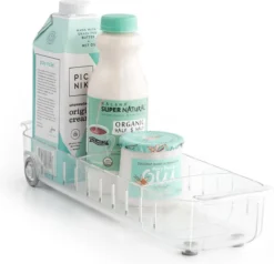 Organisateurs De Koelkast Coulissant YouCopia - RollOut™