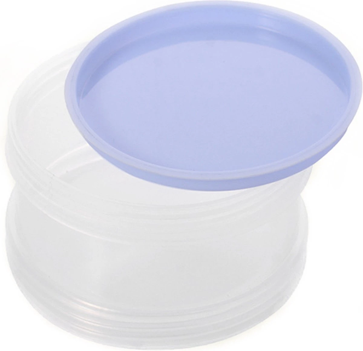 Babylatte® - Tour De Lait En Poudre - Sans BPA - Contenants De Stockage De Poudre Pour Bébé - Boîte Doseuse - Tour De Poudre - Layette - Cadeau De Maternité - Rose - 4 Couches 5 Babylatte® - Tour De Lait En Poudre - Sans BPA - Contenants De Stockage De Poudre Pour Bébé - Boîte Doseuse - Tour De Poudre - Layette - Cadeau De Maternité - Rose - 4 Couches – Image 5