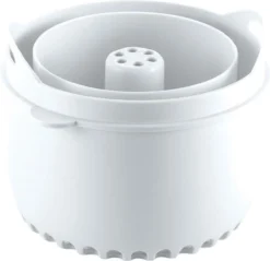 Beaba Béaba Cuiseur à Riz / Pâtes Babycook Original / Original Plus Blanc