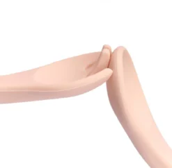 Dutsi - Couverts Couverts Pour Enfants En Siliconen - Rose Poudré -Bébé Soldes Boutique 1200x1175 13