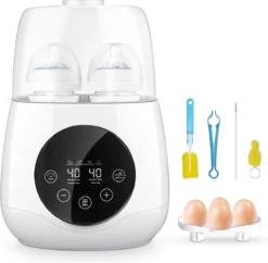 Chauffe-biberon Bébé En Route - Chauffe-biberon En Déplacement - Chauffage - Bébé -biberon [MISE À NIVEAU]