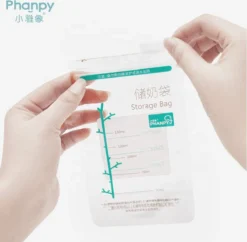 Sachets De Lait Maternel - 150 Ml - Bébé - Alimentation - 30 Pièces - Sans BPA - -Bébé Soldes Boutique 1200x1177 3