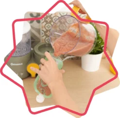 BabyMoov Nutribaby Plus Industrial Grijs + Sachets Souples Réutilisables 15x (B004500) -Bébé Soldes Boutique 1200x1182 3