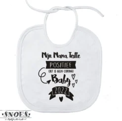 Bébé Avec Texte Wit * Snoes * Annonce De Grossesse Maman Testée Positive (Ce N'est Pas Corona) Bébé 2022 * Annonce De Grossesse Cadeau De Naissance De Maman * Cadeau De Baby Shower * Cadeau De Maternité Maman * Photo Prop Annonce De Grossesse