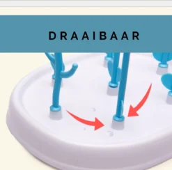 Égouttoir à Biberons - Avec Goupillon Offert - Égouttoir à Vaisselle Avec égouttoir - Bébé - Bébé -Bébé Soldes Boutique 1200x1186