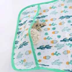 Bavoir - Bavoir Avec Plateau De Collecte - Avec Manches - Bavoir Avec Manche - Artisanat - Tablier De Messing Lavable - 18 à 24 Mois - Dinosaurus -Bébé Soldes Boutique 1200x1194 23