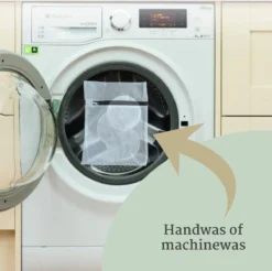 Coussinets D' Allaitement Lavables - Compresses D'allaitement' Allaitement Réutilisables (lavables) - 16 Pièces - ø12cm - Avec Pochette Et Trousse De Toilette -Bébé Soldes Boutique 1200x1195 13