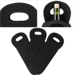 Lot De 3 étuis De Protection En Néoprène étuis Isothermes Sacs De Voyage Pour Vin Bouteilles De Bière Boissons Bouteilles De Sport Biberons Biberons De Vin Noir 10 Lot De 3 étuis De Protection En Néoprène étuis Isothermes Sacs De Voyage Pour Vin Bouteilles De Bière Boissons Bouteilles De Sport Biberons Biberons De Vin Noir -Bébé Soldes Boutique 1200x1195 5