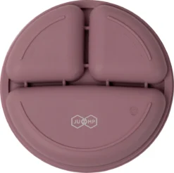 Bébé | Assiettes Bébé | Vaisselle Pour Enfants | Assiette Pour Enfants | Incassable | Violet -Bébé Soldes Boutique 1200x1196 16