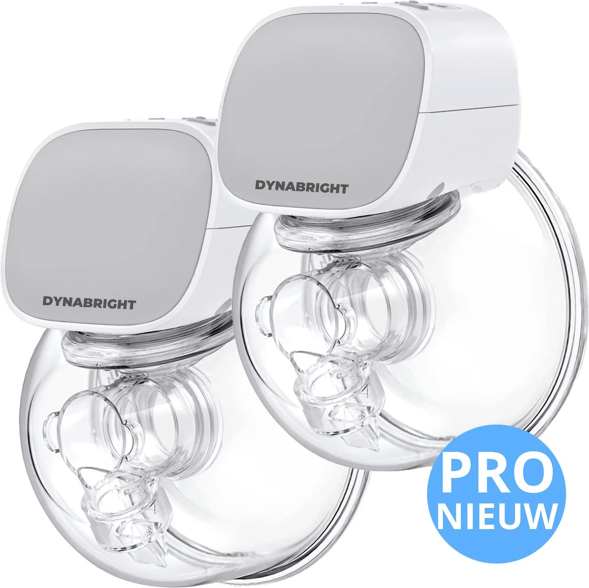 Tire-lait Sans Fil - Incl. 20 Sacs De Stockage De Lait Maternel - Silencieux - Batterie Rechargeable - Vitesse Réglable - Affichage LCD Numérique - Tire-lait électrique Portable - Pompage Facile - Pompage Mains Libres - Allaitement - Pompe Moderne 1 Tire-lait Sans Fil - Incl. 20 Sacs De Stockage De Lait Maternel - Silencieux - Batterie Rechargeable - Vitesse Réglable - Affichage LCD Numérique - Tire-lait électrique Portable - Pompage Facile - Pompage Mains Libres - Allaitement - Pompe Moderne