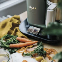 Beaba Babycook Préparation Des Aliments Pour Préparation Des Aliments Pour Bébé Smart Green 10 Beaba Babycook Préparation Des Aliments Pour Préparation Des Aliments Pour Bébé Smart Green -Bébé Soldes Boutique 1200x1197 15