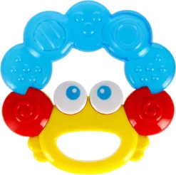 Anneau De Dentition Watergel Filled - Anneau De Dentition Crabe - Anneau De Dentition Rafraîchissant - Bébé- A Partir De 3 Mois -Bébé Soldes Boutique 1200x1197 44