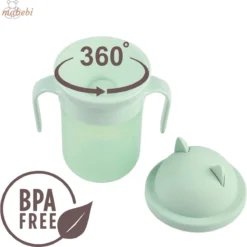 Mabebi MBB-MDC1 - Magic Drinking Cup - Gobelet D'entraînement - Gobelet D'entraînement - Gobelet