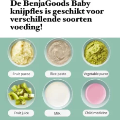 Cuillère à Biberon BenjaGoods® Pour Bébé Avec Tétine Aux Fruits|Bébé|Couverts Pour Enfants|Nourriture Et Boisson Pour Bébés|Couverts Bébé|Biberon|Soins De Bébé|Rose-mauve -Bébé Soldes Boutique 1200x1198 48