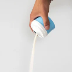 Tour De Traite éléphant Bleu | Boîte De Dosage De Lait En Poudre | Format à Emporter | Tour De Lait En Poudre | Cadeau De Naissance| Bébé | Bouteille Doseuse | Plateaux De Rangement Aliments Pour Bébés -Bébé Soldes Boutique 1200x1199 2