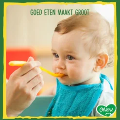 Olvarit Baby Food 8+ Mois - Légumes à Grignoter - Poulet Aux Pommes De Terre Et Aux Carottes - 6x200 Grammes -Bébé Soldes Boutique 1200x1199 26