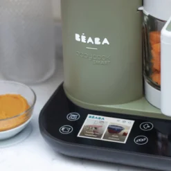 Beaba Babycook Préparation Des Aliments Pour Préparation Des Aliments Pour Bébé Smart Green 8 Beaba Babycook Préparation Des Aliments Pour Préparation Des Aliments Pour Bébé Smart Green -Bébé Soldes Boutique 1200x1199 30