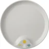 Mepal Mio - Assiette Pour Enfants - Peut être Mise Au Micro-ondes - Nijntje Explore - Léger - Encoche Pratique - Peut Prendre Des Coups
