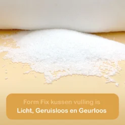 Form Fix Coussin De Grossesse | Blanc, Housse Exclus, Latex | Coussinet D'Allaitement, Oreiller De Maternité 11 Form Fix Coussin De Grossesse | Blanc, Housse Exclus, Latex | Coussinet D'Allaitement, Oreiller De Maternité -Bébé Soldes Boutique 1200x1200 1054