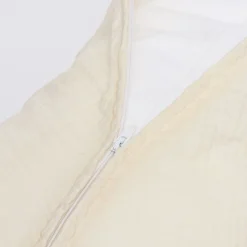 Snoozzz Oreiller De Grossesse Oreiller De Corps Oreiller De Couchage Latéral - Avec Housse Amovible En Coton Hydrophile - 185 Cm - Champagne -Bébé Soldes Boutique 1200x1200 1058