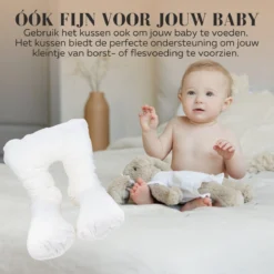 Oreiller De Grossesse Vandera - Oreiller De Couchage Latéral - Oreiller D'allaitement - Oreiller De Corps - Oreiller De Corps - Extra Léger - Amovible Et Lavable 9 Oreiller De Grossesse Vandera - Oreiller De Couchage Latéral - Oreiller D'allaitement - Oreiller De Corps - Oreiller De Corps - Extra Léger - Amovible Et Lavable -Bébé Soldes Boutique 1200x1200 1151