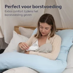 Oreiller De Maternité Litollo® XXL | Coussin Nutritionnel | Oreiller De Corps| Oreiller De Corps |280cm | Tissu Polaire Doux | Housse Détachable |Ergonomique | Vert Olive -Bébé Soldes Boutique 1200x1200 1158