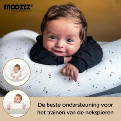 Oreiller D'allaitement Snoozzz Oreiller De Grossesse Housse EXCLUSIVE - 185 Cm -Bébé Soldes Boutique 1200x1200 1171