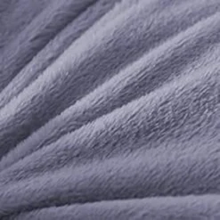 Chilling Home Oreiller De Maternité En Forme De U, Oreiller De Couchage Latéral Avec Housse Kussen De Style U Grand Oreiller De Soutien, Kussen Pour Femmes Et Dormeurs Latéraux, 140x70cm, Gris (gris, Velours) (gris) -Bébé Soldes Boutique 1200x1200 1203