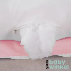 Oreiller De Grossesse | Coussin Confort | Taille XL 240 Cm | Housse Détachable | Incl. Sac De Rangement De Luxe | Rose -Bébé Soldes Boutique 1200x1200 1233