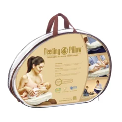 Oreiller D'allaitement - Oreiller D'allaitement Orthopédique - Oekotex - Oreiller D'allaitement -Bébé Soldes Boutique 1200x1200 1246