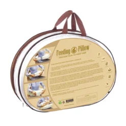 Oreiller D'allaitement - Oreiller D'allaitement Orthopédique - Oekotex - Oreiller D'allaitement -Bébé Soldes Boutique 1200x1200 1247