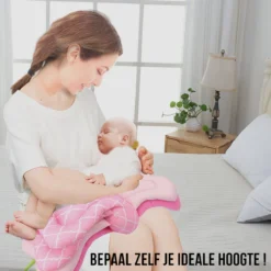 Allernieuwste Coussin D'allaitement .nl® Réglable En Hauteur - Idéal Pour Allaitement Et Lait Maternisé - Cadeau De Maternité - Compact - Couleur Grijs 9 Allernieuwste Coussin D'allaitement .nl® Réglable En Hauteur - Idéal Pour Allaitement Et Lait Maternisé - Cadeau De Maternité - Compact - Couleur Grijs -Bébé Soldes Boutique 1200x1200 1265