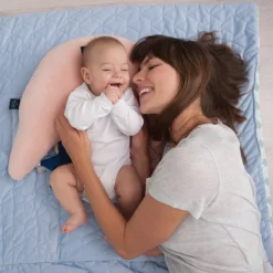 La Millou Coussin De Grossesse | Mamie Dana Le Poulet, Velours, Rafaello | Coussinet D'Allaitement, Oreiller De Maternité -Bébé Soldes Boutique 1200x1200 1273