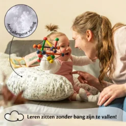 Oreiller D'allaitement Ella - Oreiller De Grossesse - Oreiller De Couchage Latéral - Animaux -Bébé Soldes Boutique 1200x1200 1281