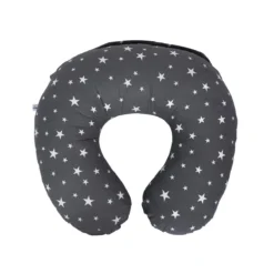 Démarrage De Bébé - Oreiller D'allaitement - Eco Grey - étoiles - Oreiller D'allaitement - Multifonctionnel - Housse Amovible - Oreiller Bébé - Nourriture Pour Bébé - Pratique -Bébé Soldes Boutique 1200x1200 1349