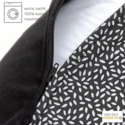 Coussin D'allaitement Snoozzz Coussin De Grossesse Avec Housse Lavable Stilles - 185 Cm -Bébé Soldes Boutique 1200x1200 1384