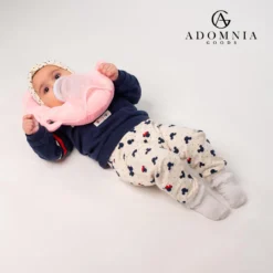 AdomniaGoods - Bébé Bottle Holder Kussen - Bébé Kussen D' Allaitement - Soins Infirmiers Bébé - Porte-bouteille Kussen Bébé - Bébé Potable Coussin - Kussen Bébé - Blauw -Bébé Soldes Boutique 1200x1200 1405