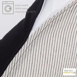 Oreiller De Maternité Snoozzz Oreiller De Corps Oreiller De Couchage Latéral - Avec Housse En Coton Amovible - 185 Cm - Ligne -Bébé Soldes Boutique 1200x1200 1438