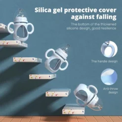 Biberon Bleu, Biberon Bleu, Alimentation Bébé , Bébé En Verre, Bébé, Biberons, Biberon En Verre Anti-colique, Biberon 150ml, Biberon Anti-colique. -Bébé Soldes Boutique 1200x1200 146