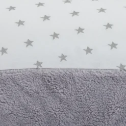 Housse De Coussin D'allaitement Snoozzz - Housse Extra Douce Pour Oreiller D'allaitement - Extra Douce Mini Star - 185 Cm