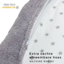 Housse De Coussin D'allaitement Snoozzz - Housse Extra Douce Pour Oreiller D'allaitement - Extra Douce Mini Star - 185 Cm 5 Housse De Coussin D'allaitement Snoozzz - Housse Extra Douce Pour Oreiller D'allaitement - Extra Douce Mini Star - 185 Cm -Bébé Soldes Boutique 1200x1200 1490